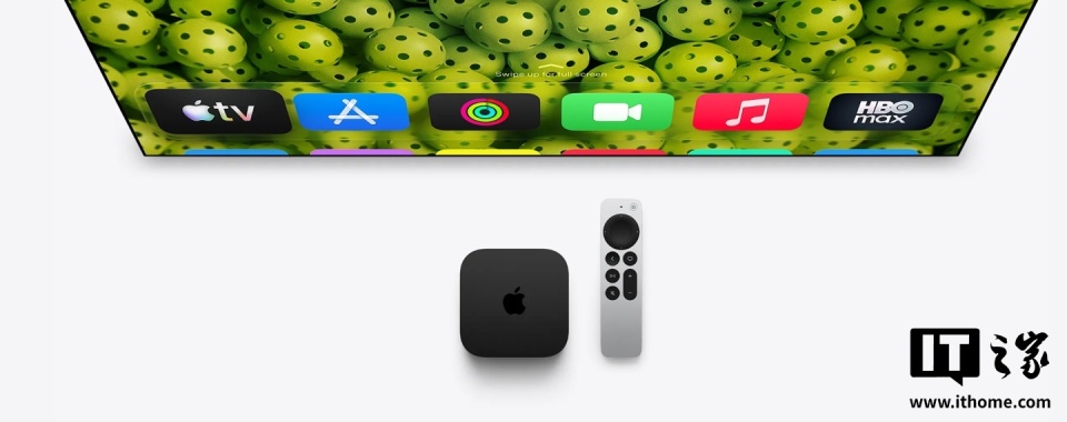 苹果：Siri AI将支持Apple TV 4K第二代、第三代_腾讯新闻