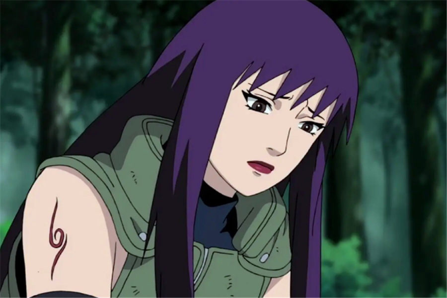 火影忍者中失去了爱情的8位美女纲手孤独一生香磷为情敌接生