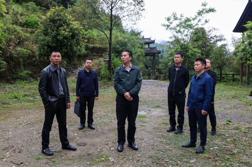 陈灿调研旅游产业化工作_腾讯新闻