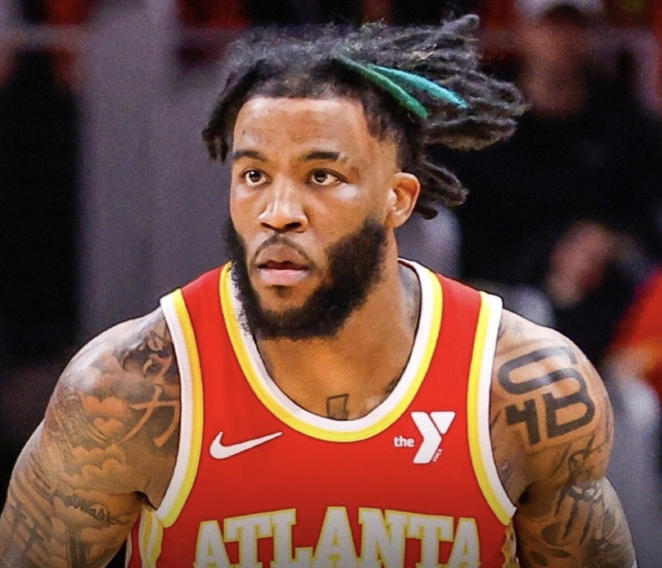 woj老鹰队前锋萨迪克贝遭遇左膝十字韧带撕裂赛季报销