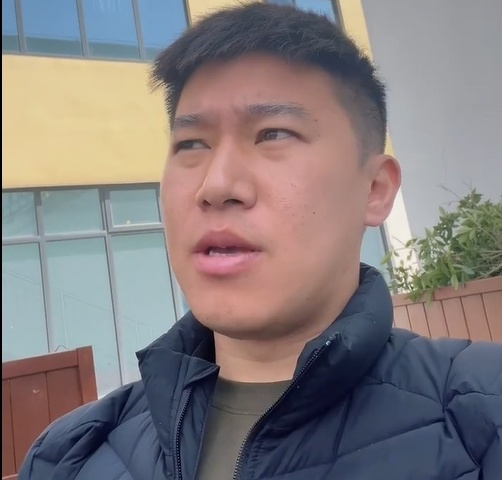 杨家威中国足球需要造星要一个有自己思想有绝对实力的球星