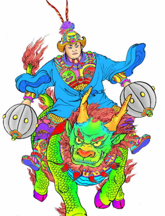 fc封神榜,女儿国里面为什么有一个黄天化?真相可能有点毁童年