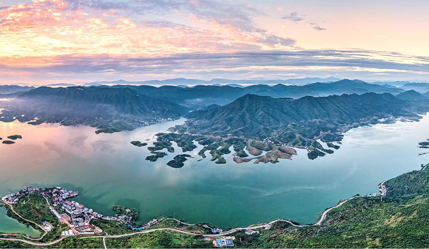 湖北通山:推进中国式现代化的县域答卷