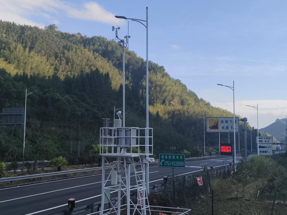 急冻将至广东二广高速扛冻实力再提升