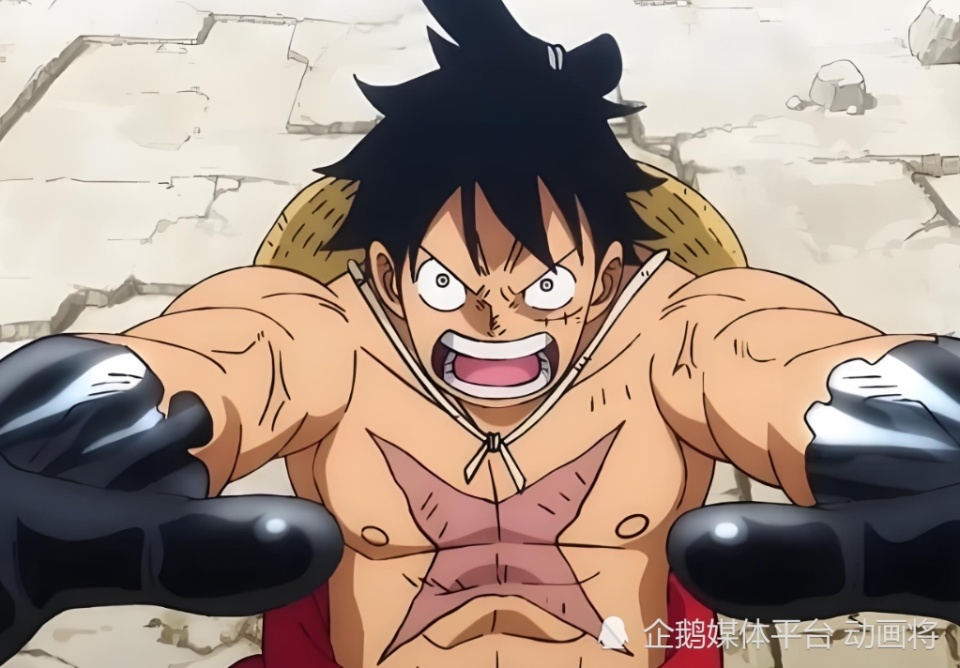 《海贼王》里有哪些你认为本应是牛刀,但只被用来杀鸡的设定?