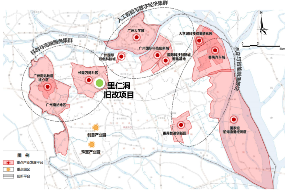 规模近400万平！广州番禺旧改之王即将面世-腾讯新闻