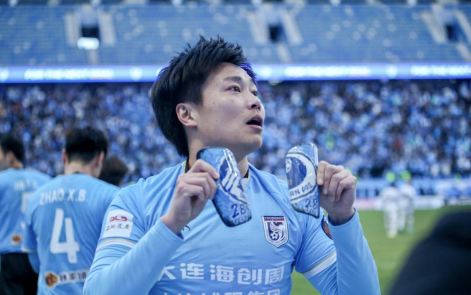 中甲综述丨大连全胜领跑积分榜云南大胜保持不败金身