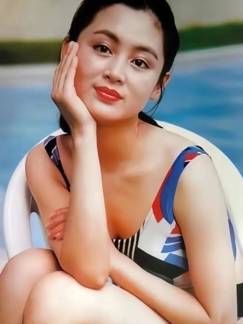 朱琳 图片来源小红书@我的开心杂货铺巩俐 图片来源小红书@我的开心