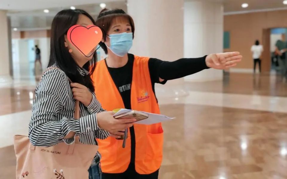 门诊志愿者服务_2020年国际志愿者_