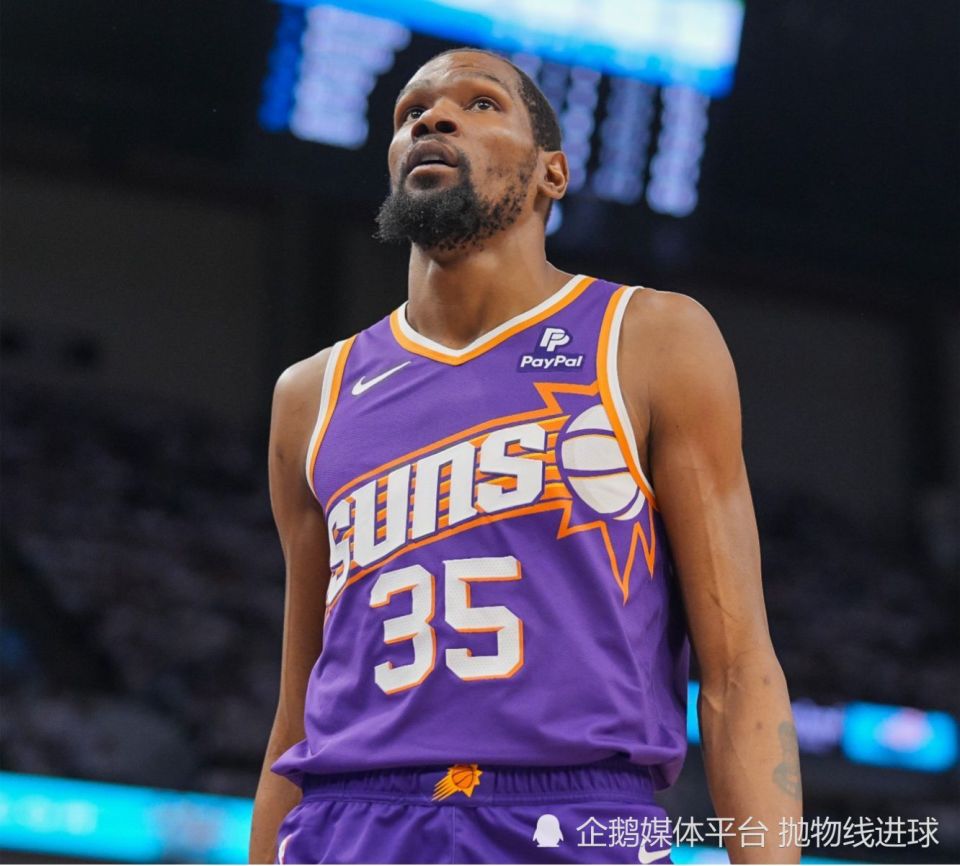 对位约基奇狂砍28+13+8，杜兰特迎来顶级帮手，雷霆未必是火箭的对手