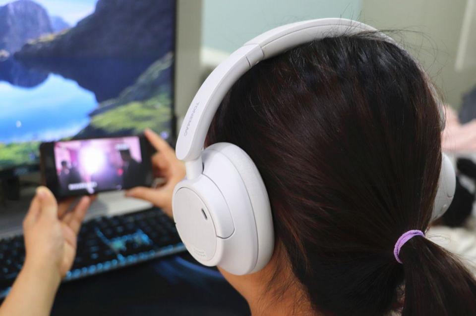 唐麦h7头戴式耳机体验