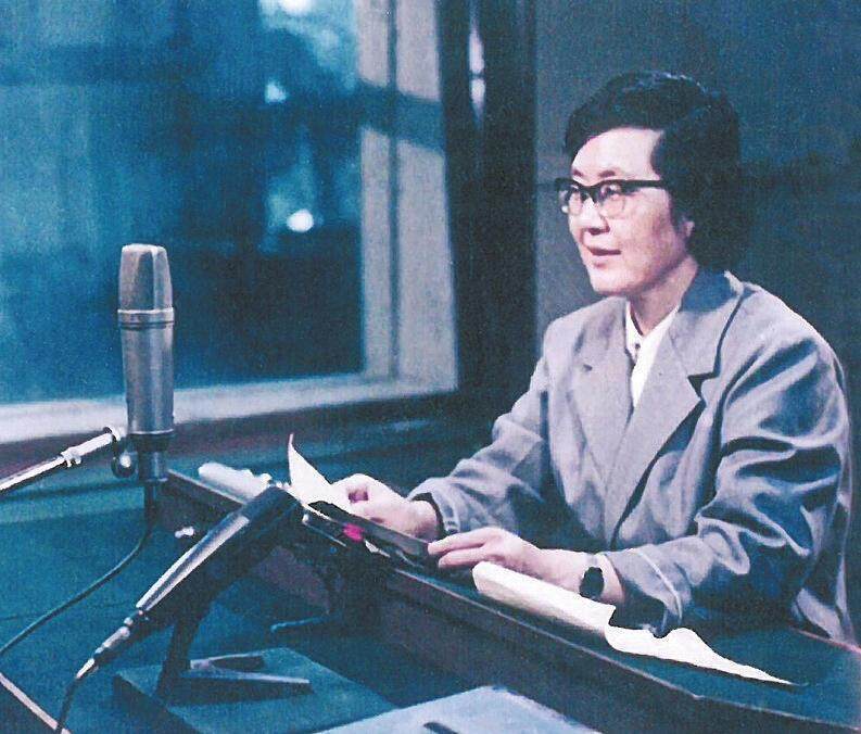 汉话都说不好的白族女孩如何练成全国十杰播音员