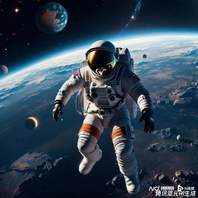 676名中国航天员将陆续进驻太空之家今年将两次在轨换班