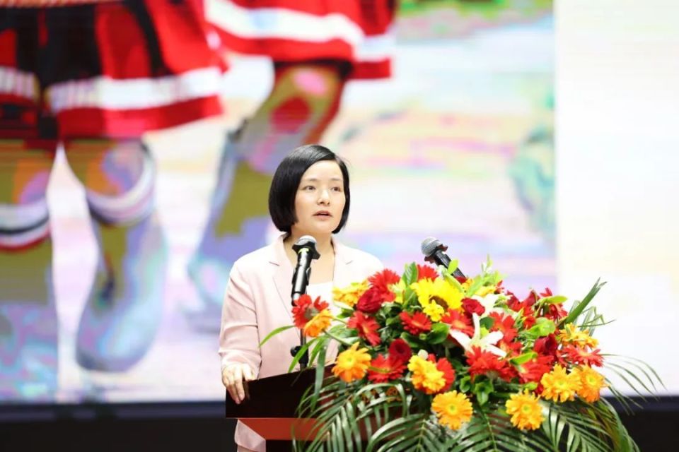 全省优秀教师代表"教育家精神"2024年巡回宣讲活动开启第二组宣讲