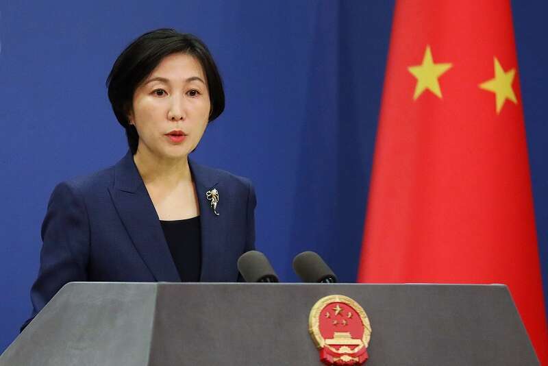 外交部:正同中亚五国保持密切沟通,积极筹备中国