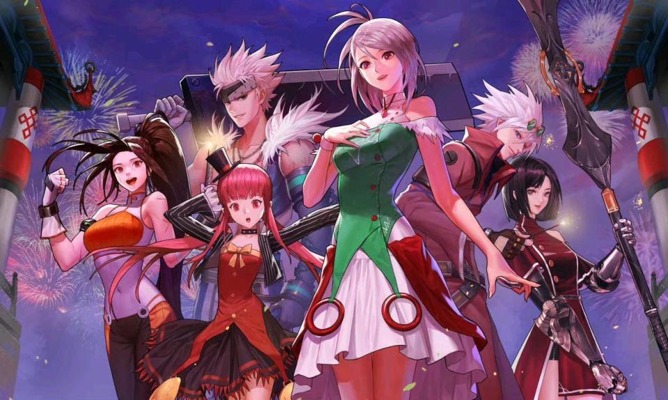 声优有钉宫理惠,op有初音未来,《dnf》的新动画可追