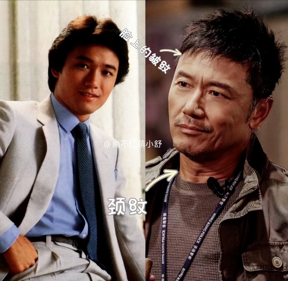 看了苗侨伟,再看黄宗泽,我发现越老越帅气的男人,都有3个特征