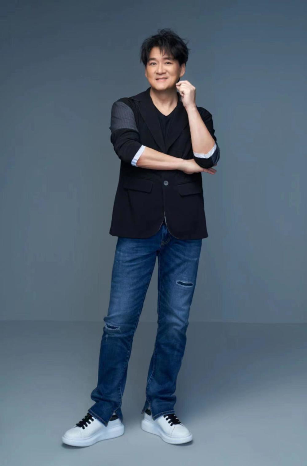 最后官宣周华健2023中国好声音导师集结7月14日首播