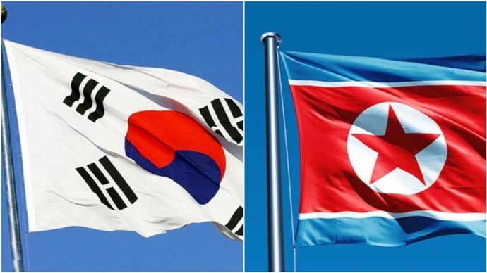 韩中止对朝军事协议,最快本月重启海上训练,"朝韩安全装置被移除"