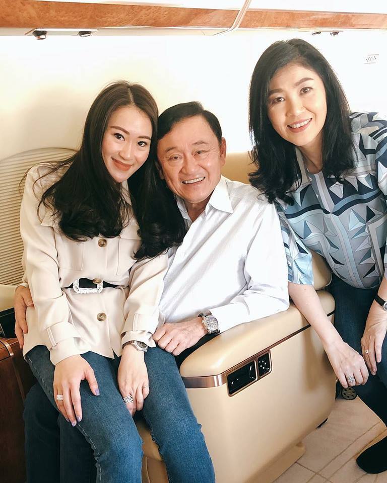 74岁泰国前总理他信春节迎喜讯,被批准获释,即将成为"普通公民"_腾讯