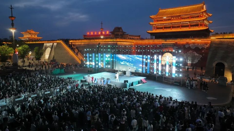 忻州古城五一「创忻生活节」完美收官