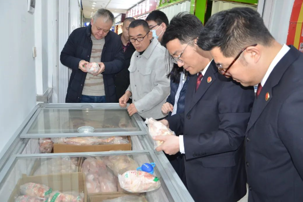 以公益诉讼检察履职 让满意消费触手可及