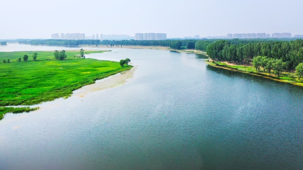 共讲文化故事潮白河国家森林公园规划建设三个特色园中园