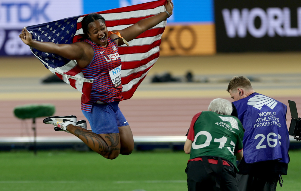 (田径世锦赛)女子铁饼赛况(2)-腾讯新闻
