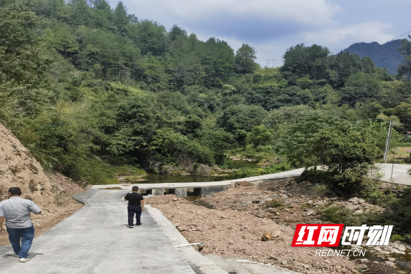 以"绣花功夫"打通"神经末梢"——沅陵县凉水井镇基层社会治理见闻