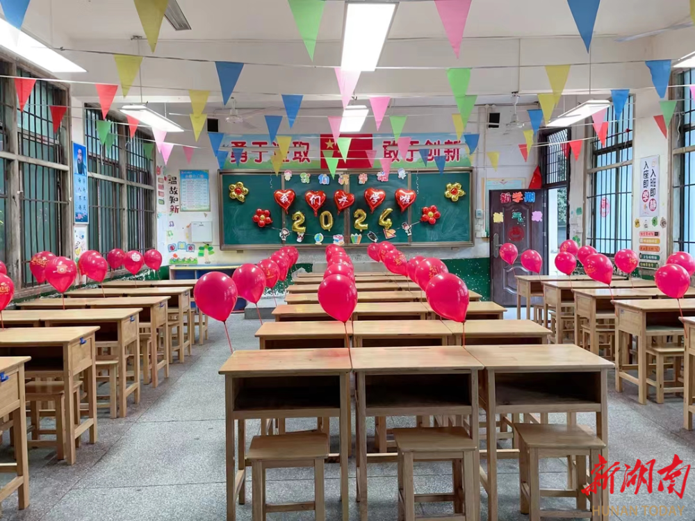 湖南祁阳各学校仪式感拉满