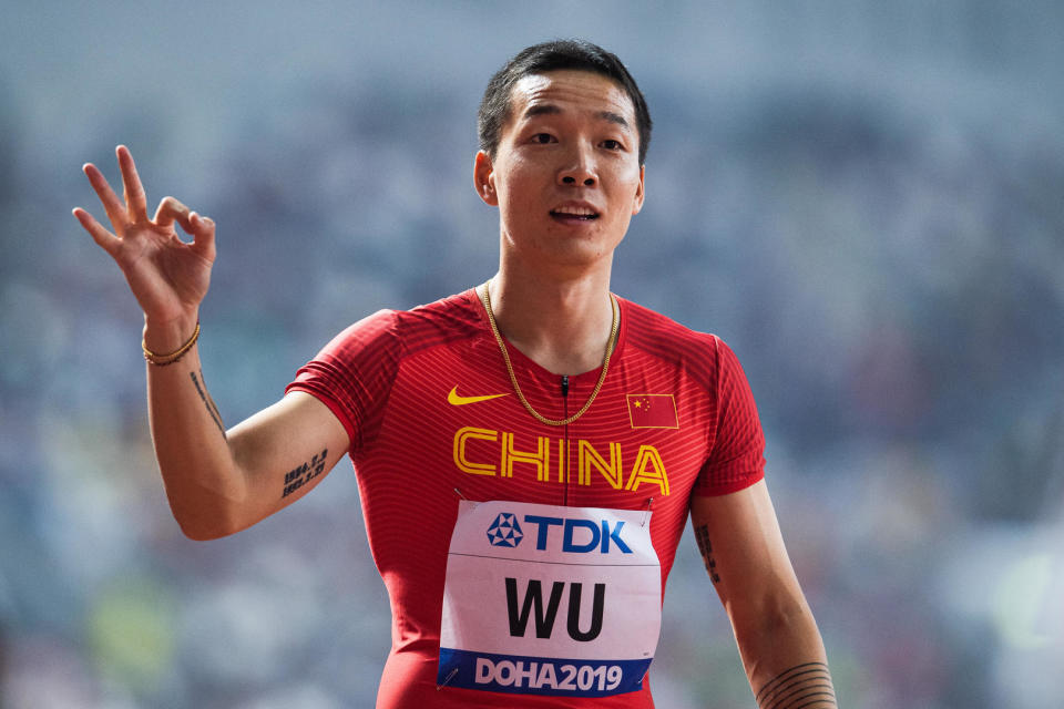 苏炳添再次缺阵,中国男子4×100米接力获巴黎奥运资格,女队还有机会