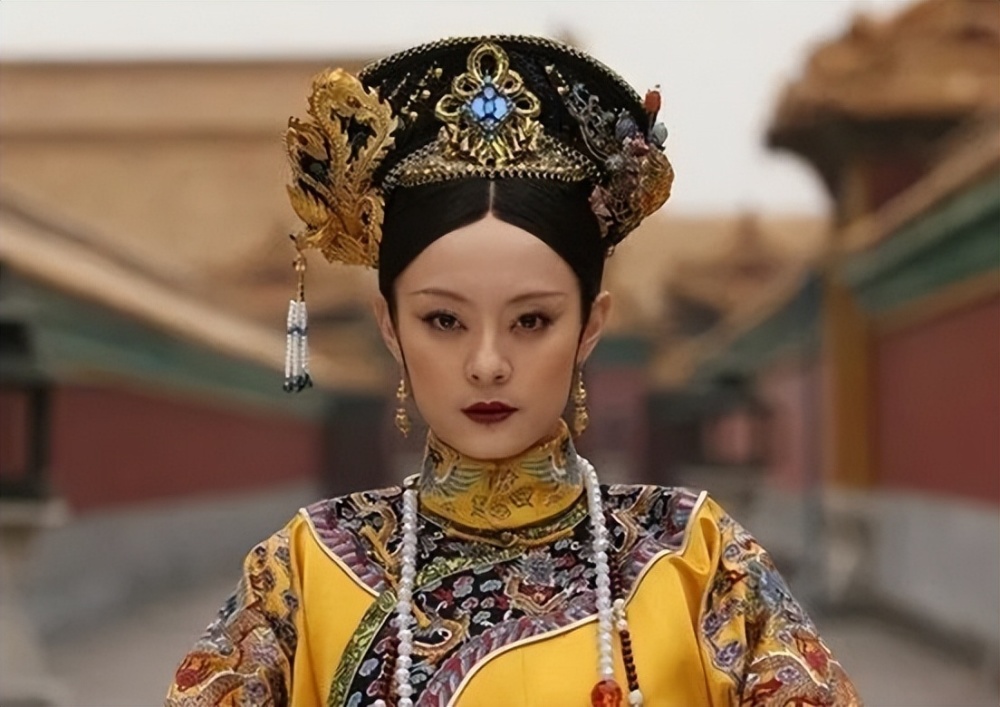 孙俪称《甄嬛传》播出十年,才知道剧很火,网友:太假了_腾讯新闻