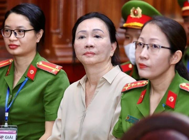 被控诈骗900亿越南女首富被判死刑自称在银行领域无任何知识和经验