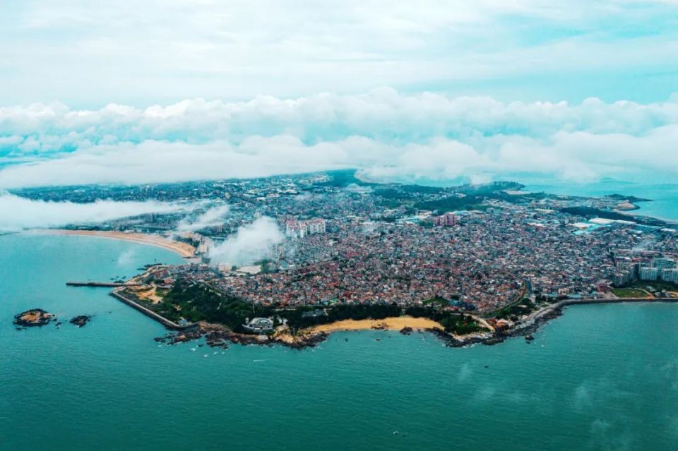 【最美海岸 风情惠安】崇武镇:逐浪醉美海岸 品味古城新韵_腾讯新闻