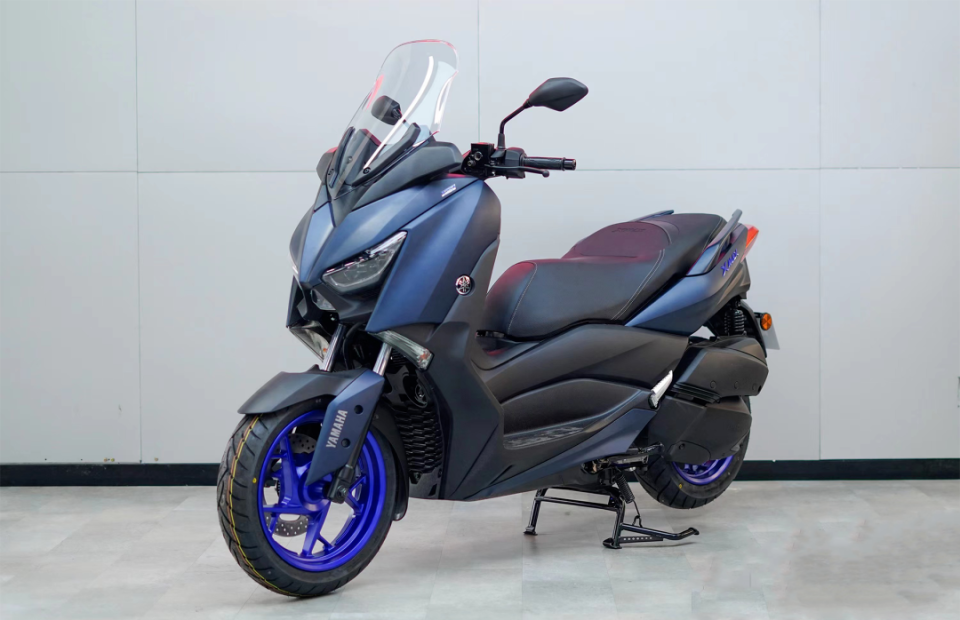 又一款国产雅马哈xmax林海发布lmax售价14880