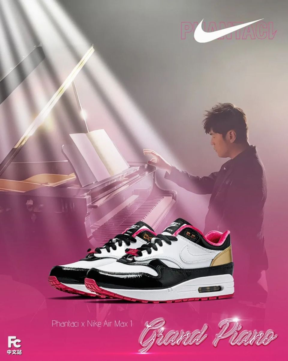 周杰伦 x nike 终于要来了!