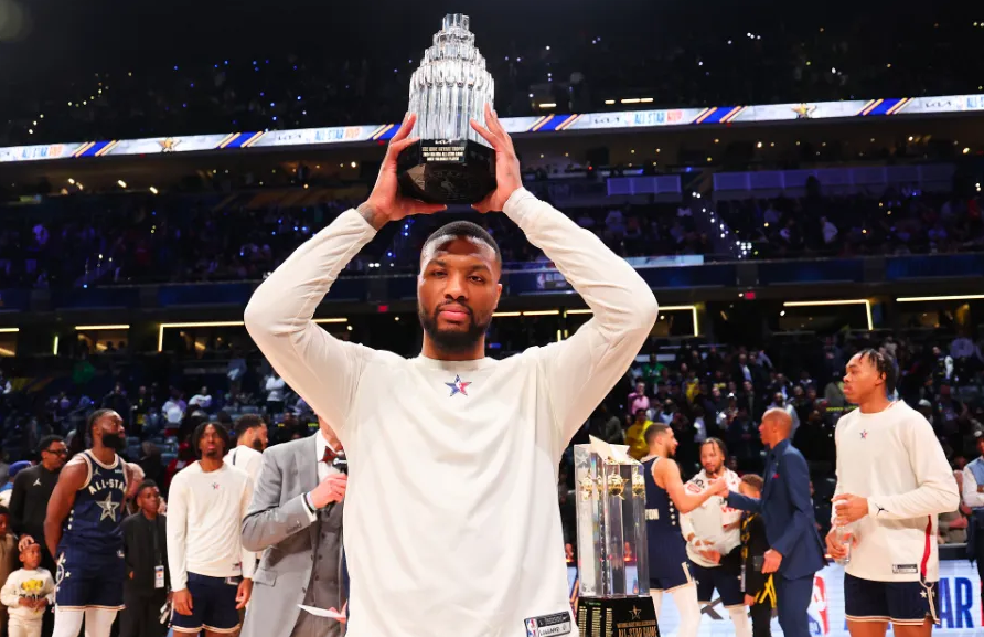 暗讽张镇麟杜锋孙悦解说nba全明星mvp不可能颁给败方球员