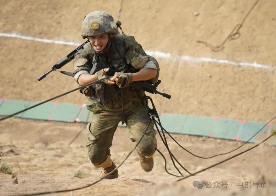 夏日练兵忙 | 直击侦察兵集约化训练考核现场
