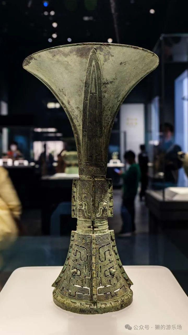 上博东馆参观全记录：中国古代青铜馆-腾讯新闻