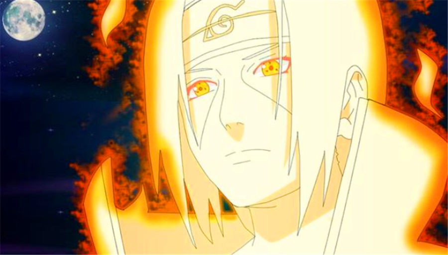 火影当忍者们都可以进入九尾模式雏田身材好棒鼬神实力大增