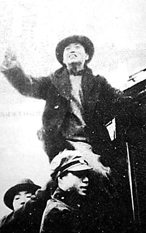 档案印记 丨 一二九运动：爱国青年促民族觉醒_腾讯新闻