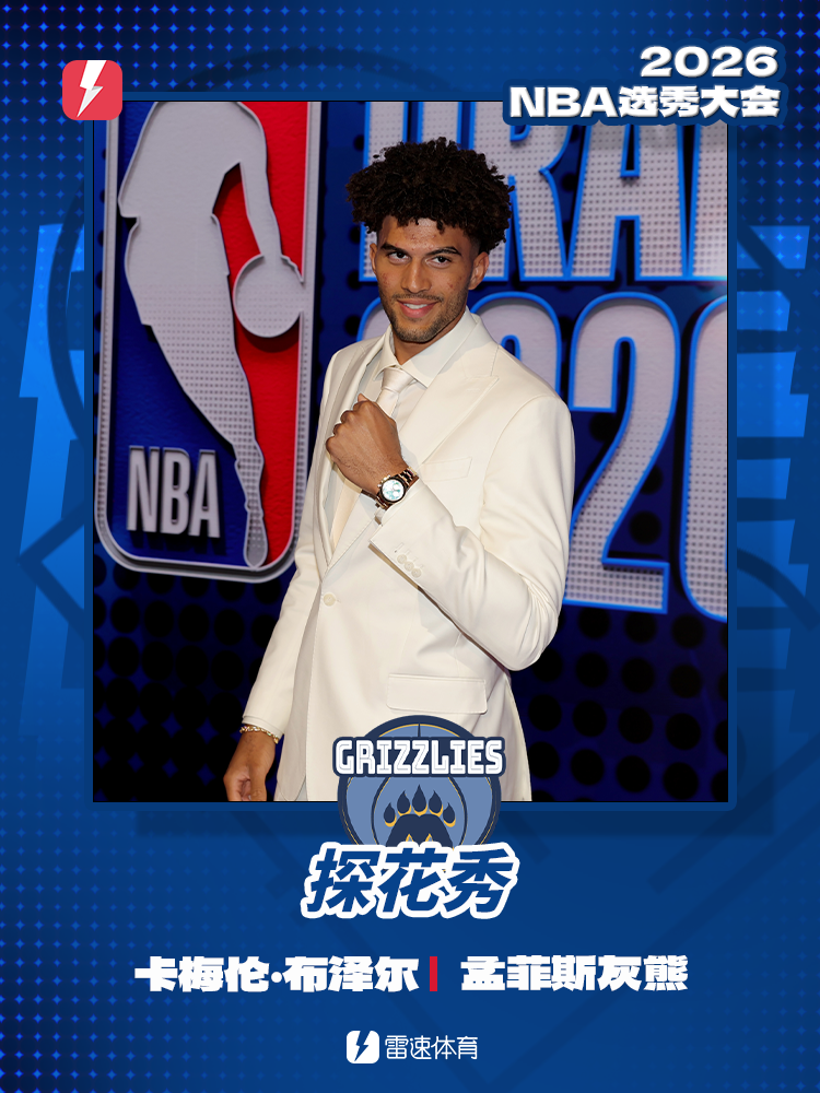 NBA2026选秀大会首轮汇总：迪班萨状元皮特森榜眼布泽尔探花_腾讯新闻