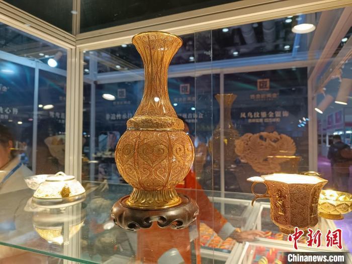 2024北京国际珠宝展开幕国际化特色凸显