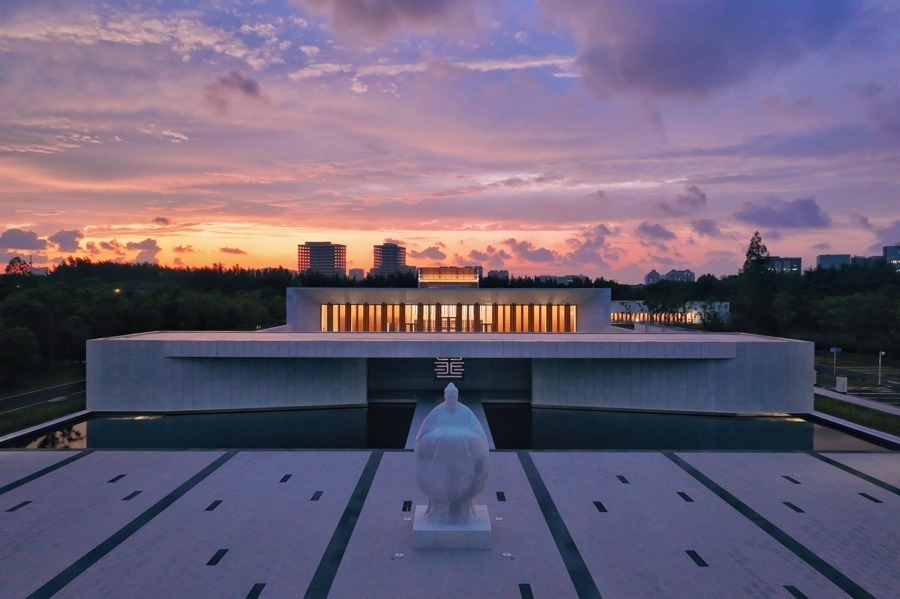 能请来"雍正"与"三星堆",奉贤博物馆凭啥能成为区级博物馆"顶流"?