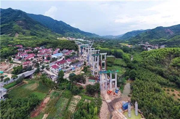 宣泾高速预计9月底全线贯通