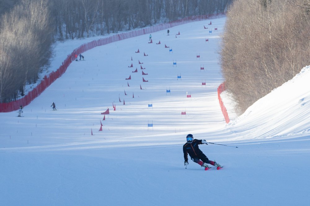 冰雪沐冰城冰魂永传承