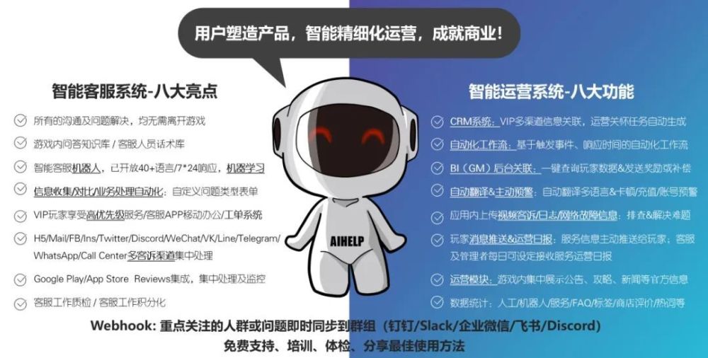 ChatGPT引领潮流，AIGC赋能游戏，AIHelp如何在变革中取胜？