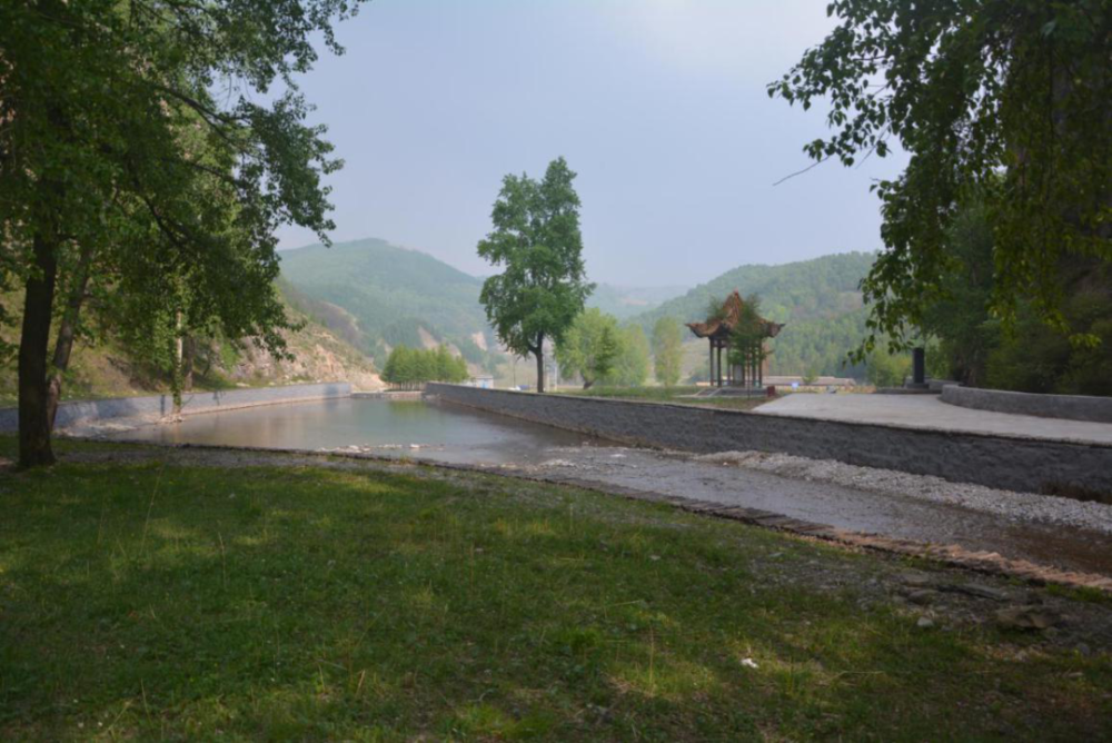 沁河源上的文化遗珠