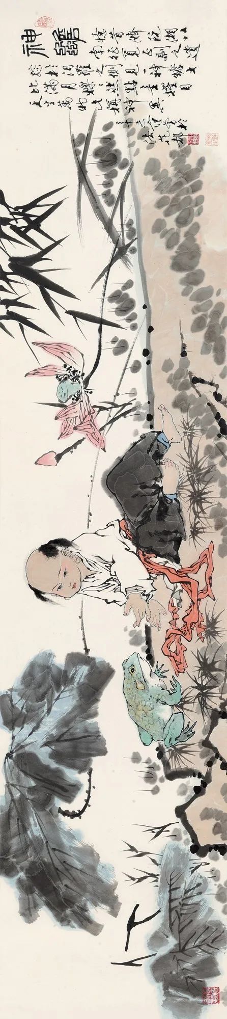 北京保利2024春拍丨潜心当下——中国当代水墨专场-腾讯新闻