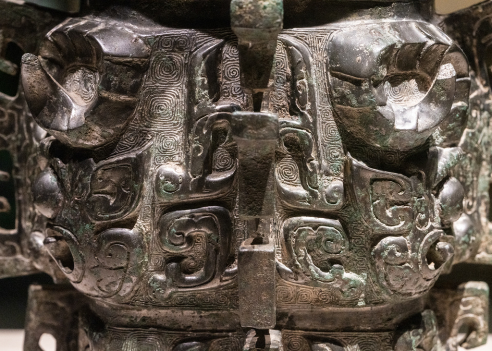 到宝鸡,看最夺目的青铜时代|博物馆巡游